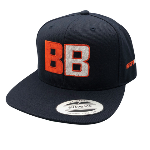 BB Snapback Cap