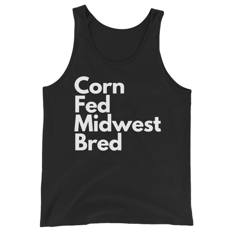 Midwest Bred Tank Top