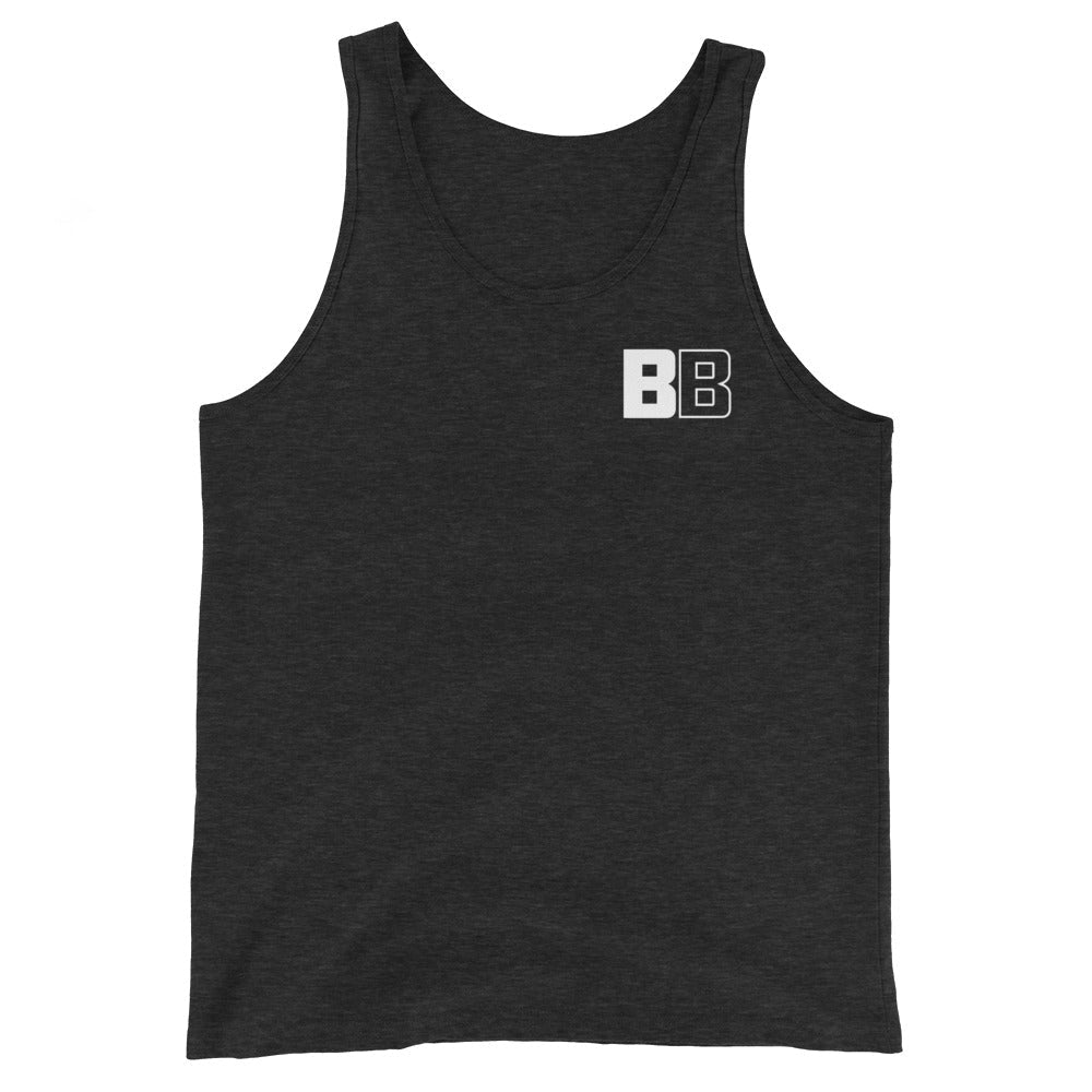 BB Logo Tank – BEEFYBOY